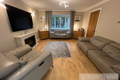 4 bedroom detached house for sale, Swn Y Nant, Tonyrefail, Rhondda Cynon Taff, CF39