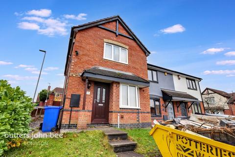 3 bedroom semi-detached house for sale, Penmark Grove, Stoke-On-Trent