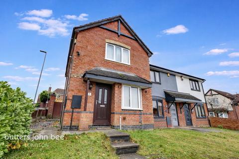 Penmark Grove, Stoke-On-Trent