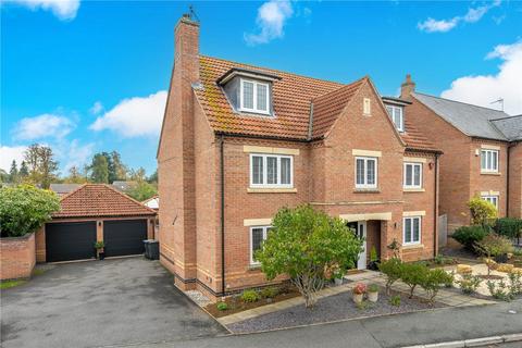 5 bedroom detached house for sale, Balmoral Drive, Sleaford, Lincolnshire, NG34