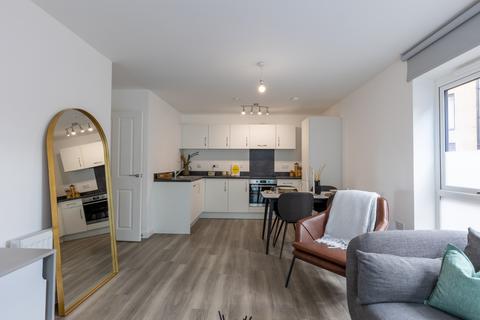 2 bedroom flat to rent, Flat F34, Sherborne Place, Birmingham, B16