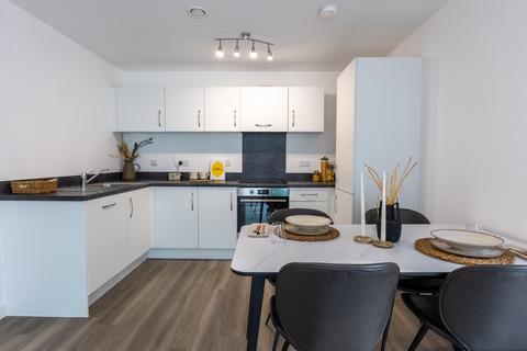 2 bedroom flat to rent, Flat F34, Sherborne Place, Birmingham, B16
