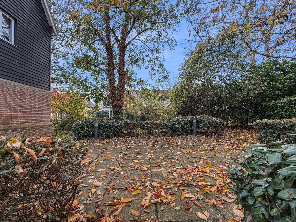 Open Plan Kitchen/Living Room