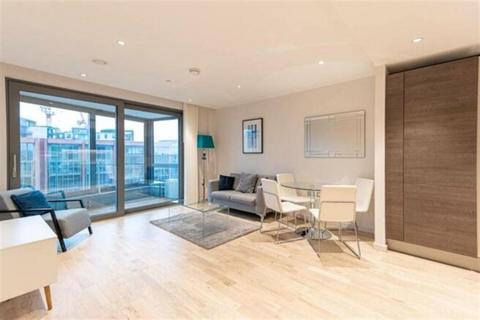 1 bedroom apartment to rent, The Penthouse, Onyx Apartments, Kings Cross, Camden, London, N1C
