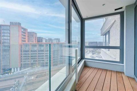 The Penthouse, Onyx Apartments, Kings Cross, Camden, London, N1C