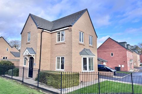 undefined, Mannerton Grove, Darlington