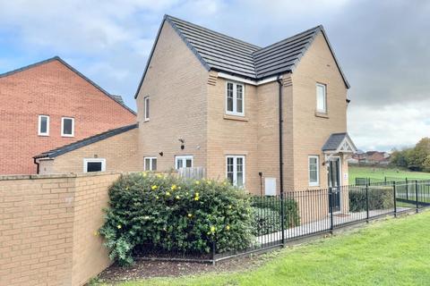 undefined, Mannerton Grove, Darlington