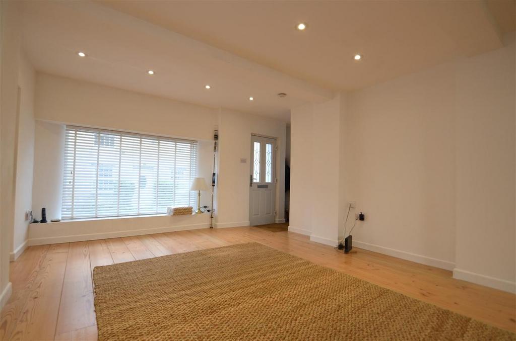 Living room area