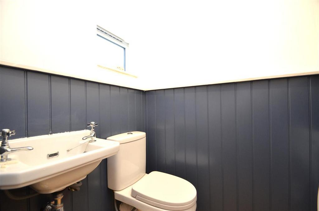 Cloakroom