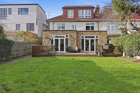 5 bedroom semi-detached house for sale, Belgrave Road, Barnes, SW13