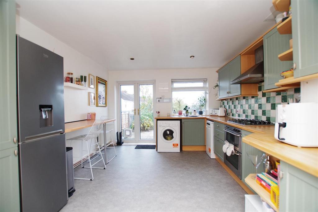 Kitchen/Breakfast