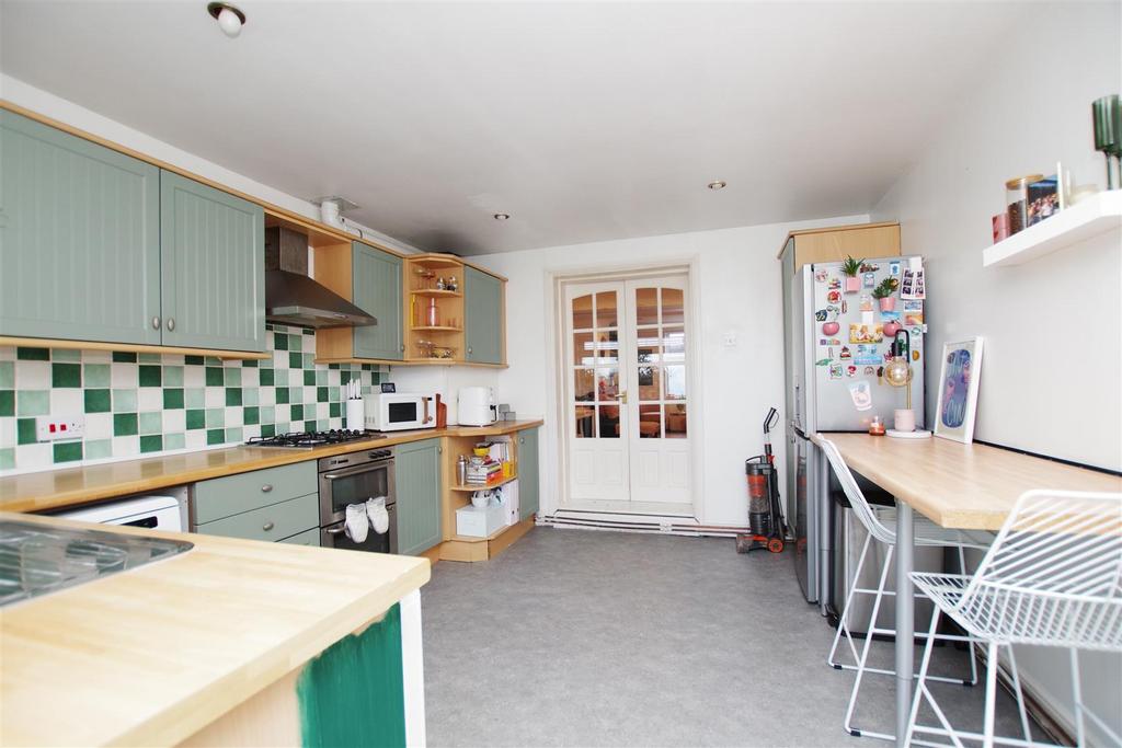 Kitchen/Breakfast