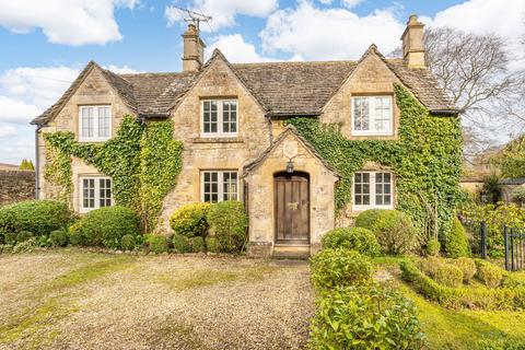 3 bedroom detached house for sale, The Street, Grittleton