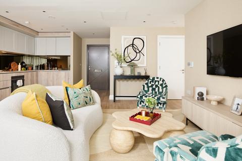 2 bedroom apartment for sale, Parkside Collection, 160 Lanson Building, 348 Queenstown Road, London, SW11