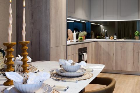 2 bedroom apartment for sale, Parkside Collection, 160 Lanson Building, 348 Queenstown Road, London, SW11