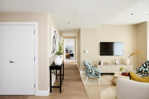 2 bedroom apartment for sale, Parkside Collection, 160 Lanson Building, 348 Queenstown Road, London, SW11