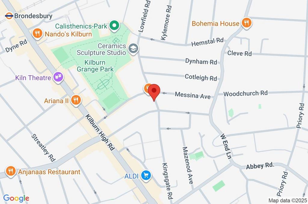 Google Maps Image