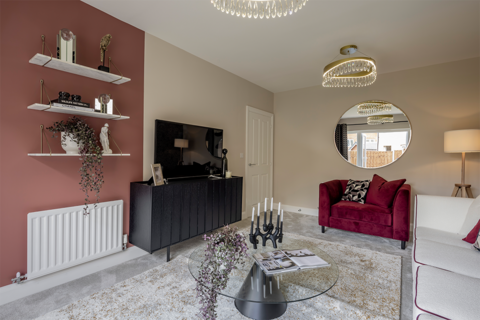 4 bedroom detached house to rent, Leaf Living at Stortford Fields, Bishop Stortford, CM23