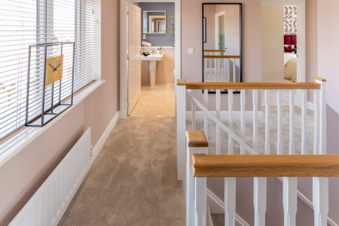 4 bedroom detached house to rent, Leaf Living at Stortford Fields, Bishop Stortford, CM23