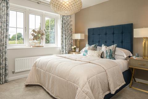 4 bedroom detached house to rent, Leaf Living at Stortford Fields, Bishop Stortford, CM23