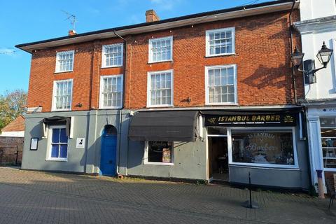 Mixed use for sale, 1 Thoroughfare, Halesworth, Suffolk IP19 8AH