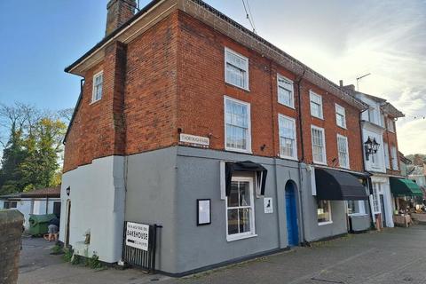 Mixed use for sale, 1 Thoroughfare, Halesworth, Suffolk IP19 8AH