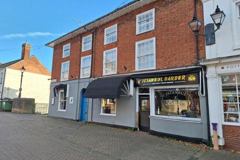 Mixed use for sale, 1 Thoroughfare, Halesworth, Suffolk IP19 8AH