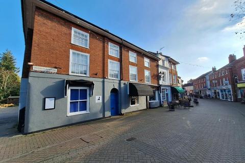 Mixed use for sale, 1 Thoroughfare, Halesworth, Suffolk IP19 8AH