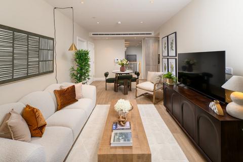 1 bedroom apartment for sale, Parkside Collection, 43 Hawker Building, 348 Queenstown Road, London, SW11