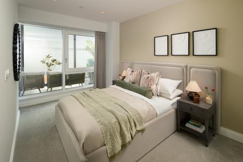 1 bedroom apartment for sale, Parkside Collection, 43 Hawker Building, 348 Queenstown Road, London, SW11