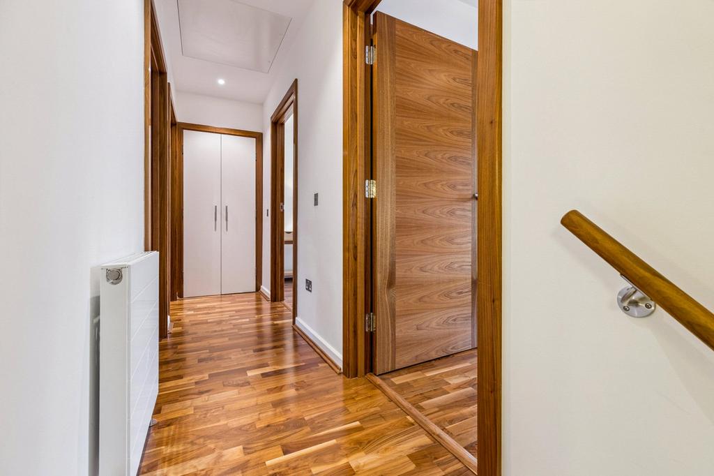 Upper Hallway
