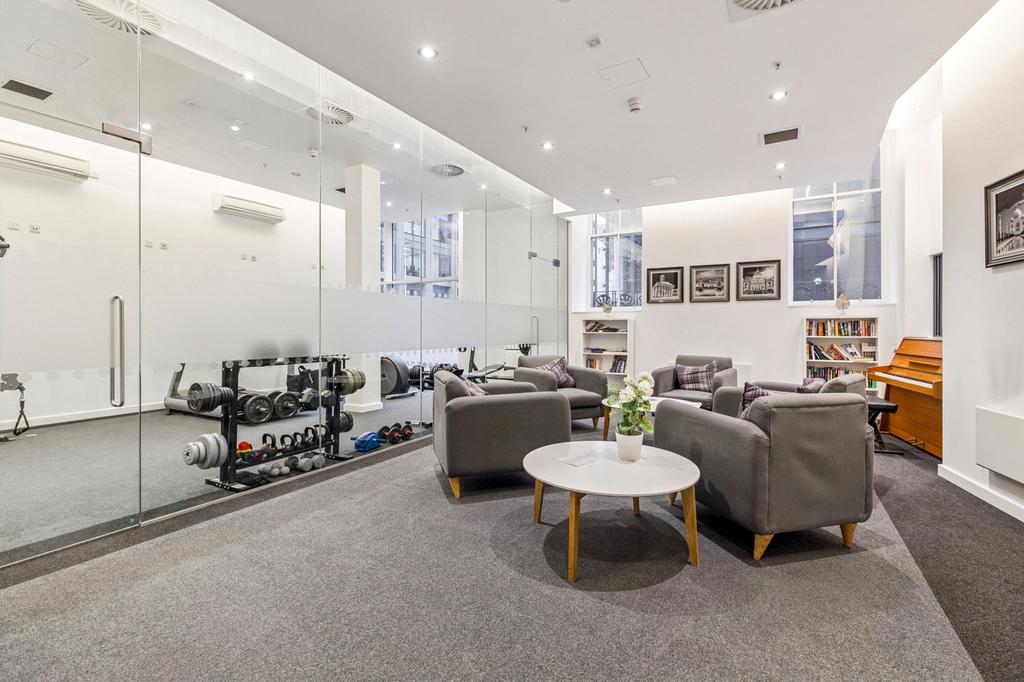 Residents Lounge