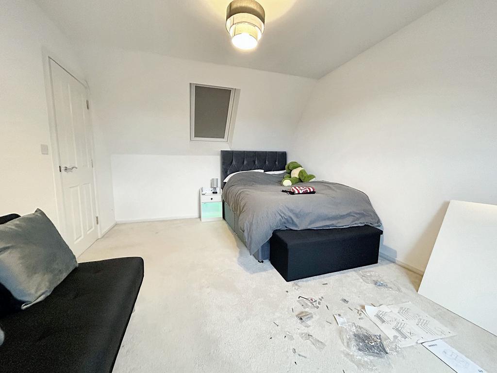 Bedroom Four