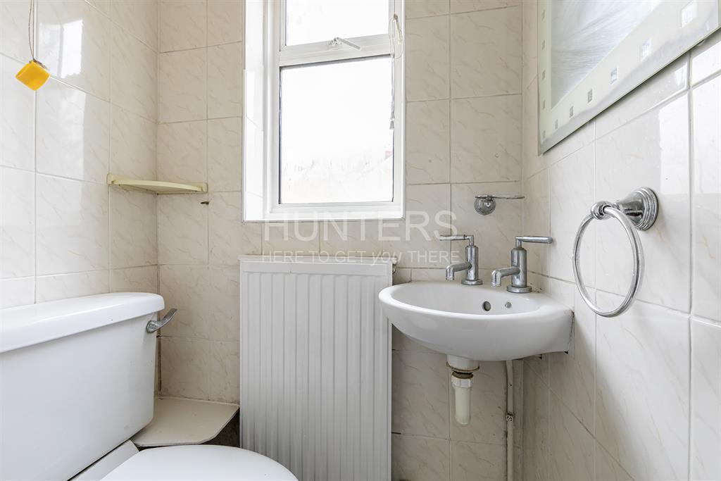 Downstairs Cloakroom