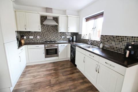 undefined, Lidgett Square, Castleford WF10
