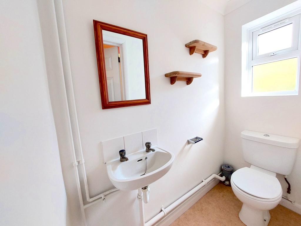 Cloackroom