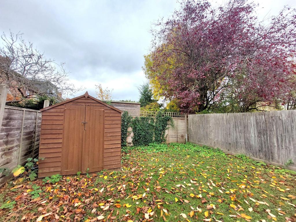 Shed