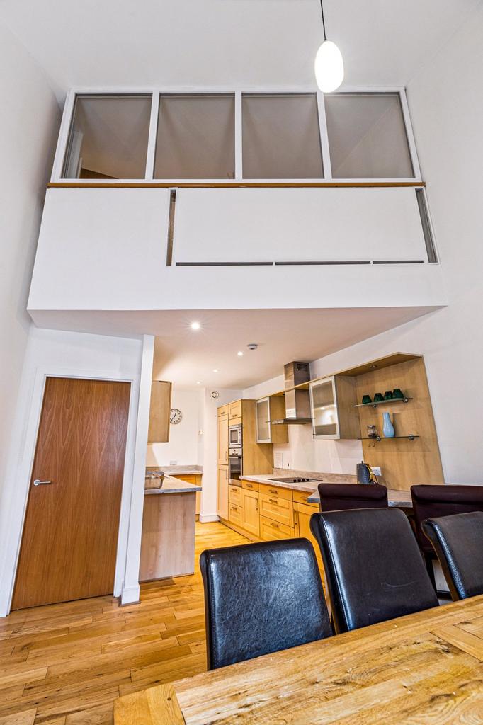 Mezzanine Level