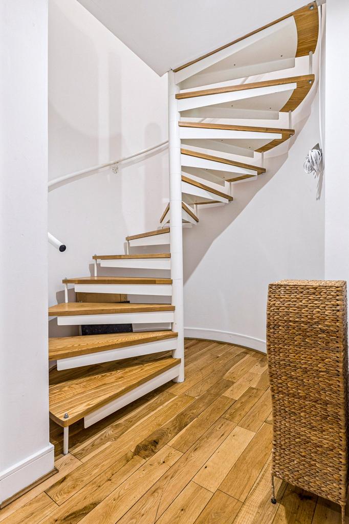 Spiral Stair