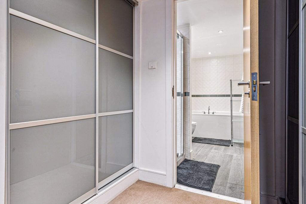 Dressing Area
