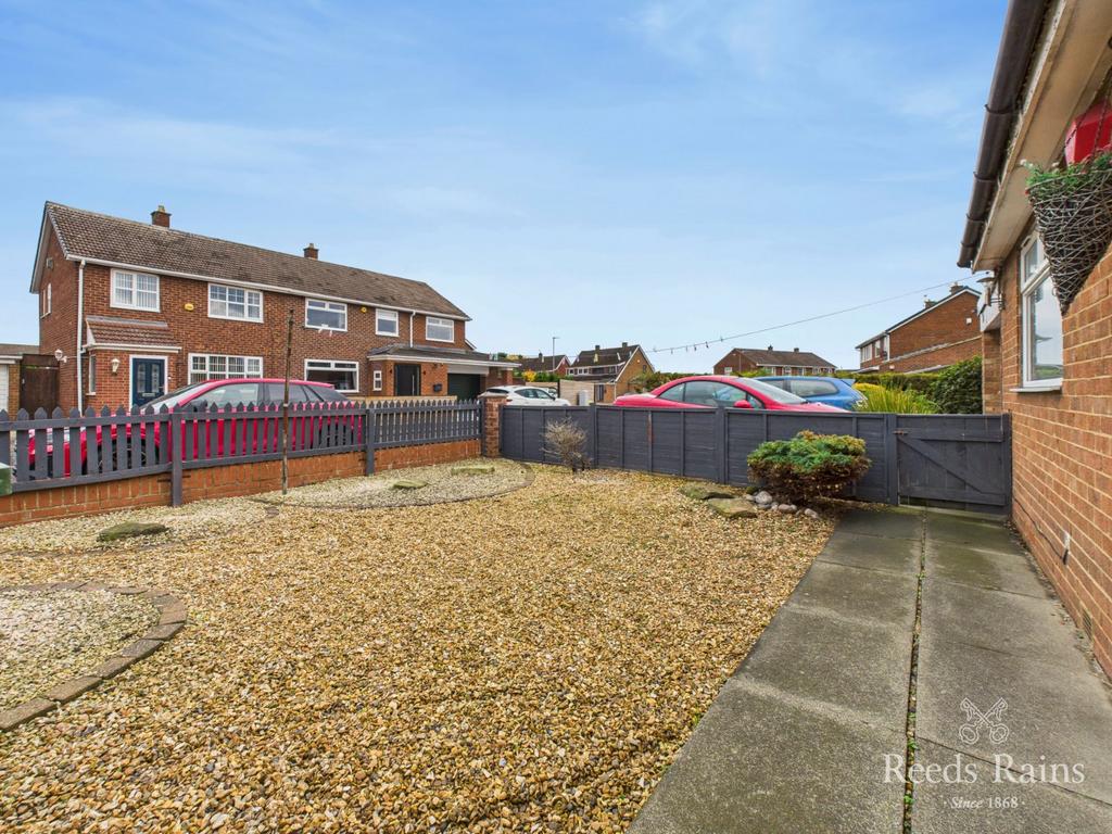 Front Garden