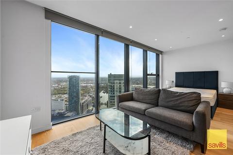 Hampton Tower, 75 Marsh Wall, Canary Wharf, London, E14