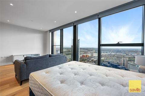 1 bedroom apartment for sale, Hampton Tower, 75 Marsh Wall, Canary Wharf, London, E14