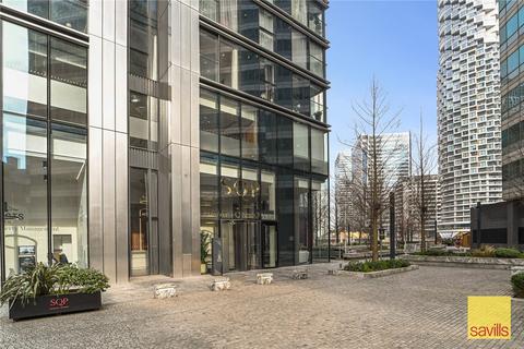 1 bedroom apartment for sale, Hampton Tower, 75 Marsh Wall, Canary Wharf, London, E14
