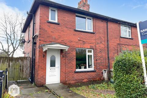 3 bedroom semi-detached house for sale, Castleton Street, Tonge Moor, Bolton, BL2 2JN