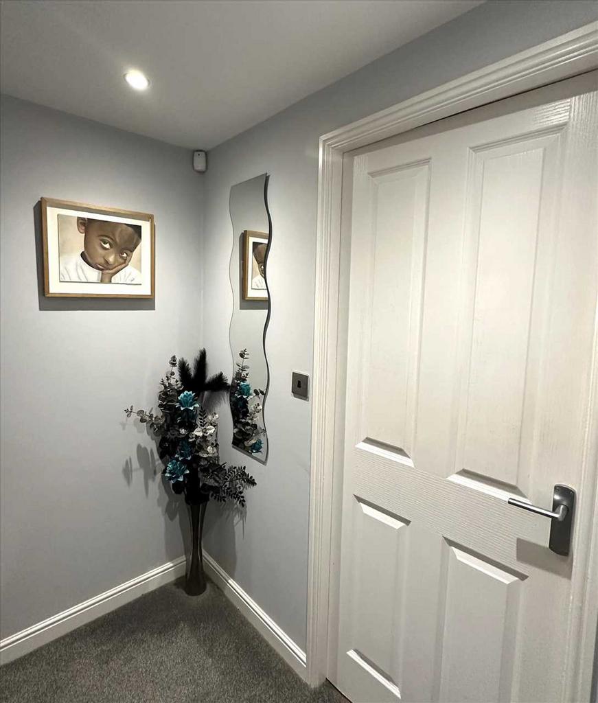 Family bathroom: