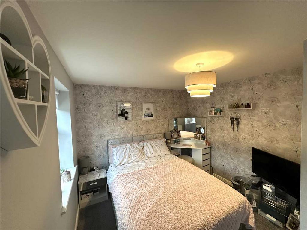Second floor