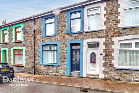 undefined, Arnold Street, Mountain Ash