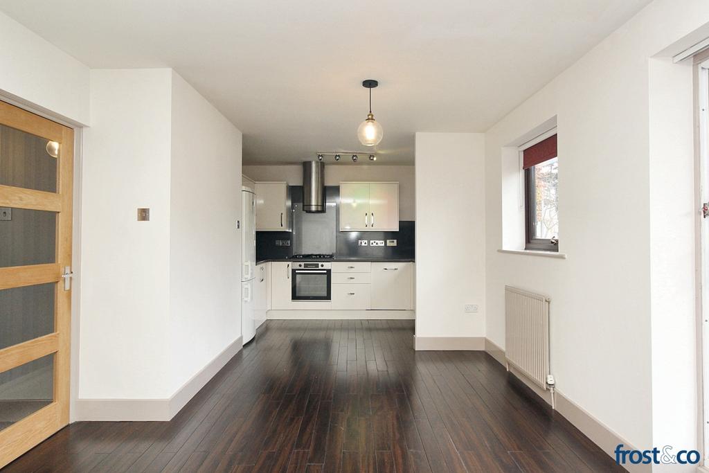 Kitchen Dining Area