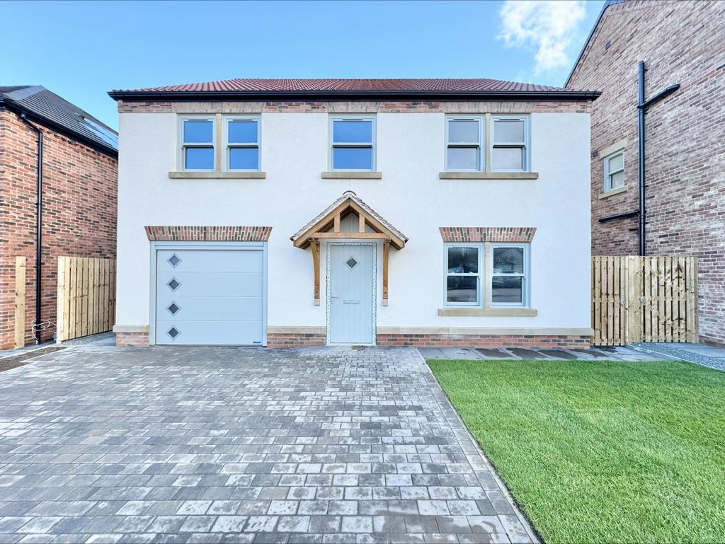 Four Bedroom Detached for Sale
